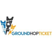 Groundhopticket logo - Similar company to Parable