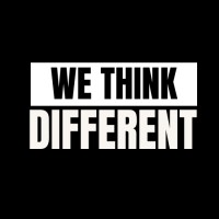 WE THINK DIFFERENT logo - Similar company to We Think Different