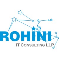 Rohini IT Consulting LLP logo - Similar company to Systemix: The It Consulting, Analytics, Prodman And E-Comm Club, Iift Delhi