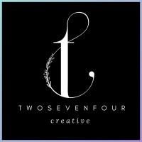 twoSevenfour Creative logo - Similar company to Thaba Solar