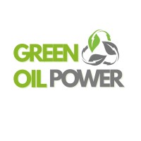 Green Oil Power logo - Similar company to Pirolisis.Com