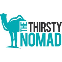 The Thirsty Nomad _Inline Caravan Water Filters that Purify logo - Similar company to Filtered Homes