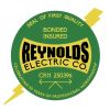 Reynolds Electric logo - Similar company to Aec Electric