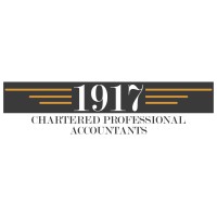 1917 Chartered Professional Accountants LLP logo - Similar company to R3Events