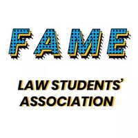 FAME Law Students' Association logo - Similar company to Universal Counsel
