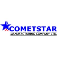 Cometstar Group logo - Similar company to Efox It