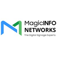 MagicINFO NETWORKS logo - Similar company to Fulldev