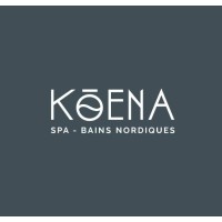 Kōena Spa logo - Similar company to Isö Spa Floatation Centre