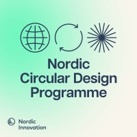 Nordic Circular Design Programme logo - Similar company to Cradlenet