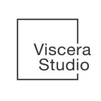 Viscera Studio logo - Similar company to Sliced Bread Design