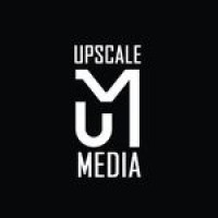 Upscale Media UK logo - Similar company to Call Runnings