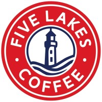 Five Lakes Coffee logo - Similar company to Command Coffee