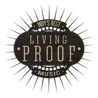 Living Proof Indy logo - Similar company to First Class Catering