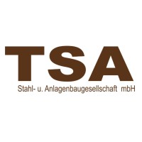 TSA Stahl- und Anlagenbaugesellschaft mbH logo - Similar company to Ctcweld Training & Consulting