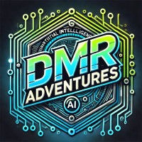 DMR Adventures logo - Similar company to Omnesse