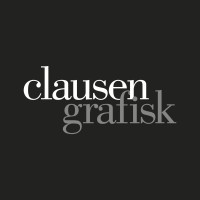 Clausen Grafisk logo - Similar company to Step Print Power