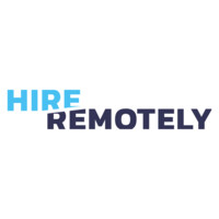 Hiremotely logo - Similar company to Binary People