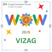 GDGOC WOW 2025 AP logo - Similar company to Gdg On Campus- Pace Its