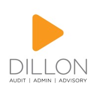 Dillon Kristianstad logo - Similar company to Virtuella.Work