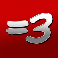 Equals Three Studios logo - Similar company to Licet Studios Gmbh