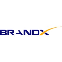 BRANDX logo - Similar company to Pedals Power