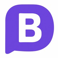 Blabber logo - Similar company to Prodax