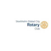 Rotary Club Stockholm Global City logo - Similar company to Tria Sp. Z O.O.