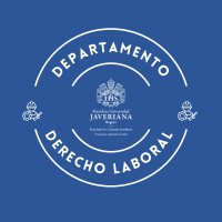 Departamento de Derecho Laboral Javeriana logo - Similar company to Observatorio Fiscal