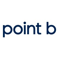 Point B logo - Similar company to Jabian Consulting