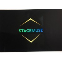 STAGEMUSE FASHION - The Fashion social media APP logo - Similar company to Droedo Llc