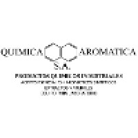 Química Aromática,S.A. logo - Similar company to Regency Teas (Pvt) Ltd