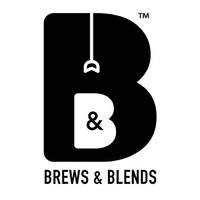BREWS & BLENDS logo - Similar company to Chetak Caterers