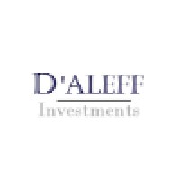 D'ALEFF Investments logo - Similar company to D + D Consulting S.R.L-