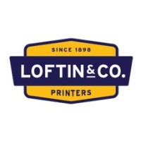 Loftin & Company Printers logo - Similar company to Ironsides Technology