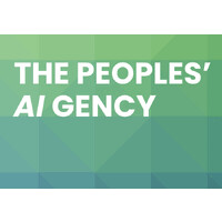 The Peoples' AI gency logo - Similar company to Moderator