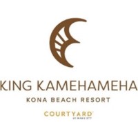 King Kamehameha Kona Beach Resort Courtyard by Marriott logo - Similar company to Shrm Hawaii