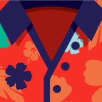 Two Buttons Deep logo - Similar company to Two Buttons