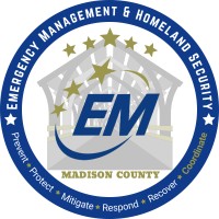 Madison County Emergency Management and Homeland Security Agency logo - Similar company to Oncore Buffalo