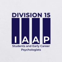 IAAP Division 15 logo - Similar company to International Association Of Applied Psychology