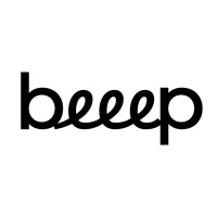 beeep logo - Similar company to C'Mon Everybody