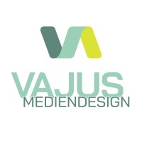 VAJUS Mediendesign logo - Similar company to Vitolution Mediendesign