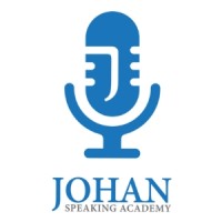 Johan Speaking Academy logo - Similar company to Optimist Pro