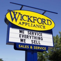 Wickford Appliance Sales & Service logo - Similar company to Simply Flows