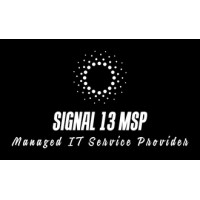 Signal 13 MSP logo - Similar company to Signal Computer Network Solutions
