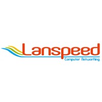 Lanspeed logo - Similar company to Press This! Cleaners & Laundry