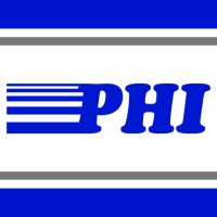 PHI (PHI Hydraulics) logo - Similar company to Applied Tube Technology - Crippa Uk