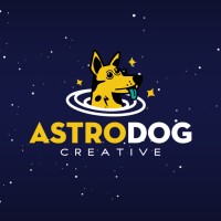 Astrodog Creative logo - Similar company to Renegade Creative