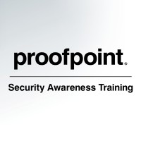 Proofpoint Security Awareness Training logo - Similar company to Wizer - Free Security Awareness Training