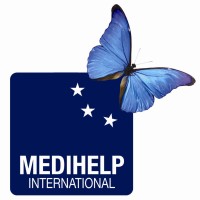 MediHelp International logo - Similar company to Corsican Engineering Srl