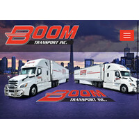 Boom Transport Inc logo - Similar company to V4U Logistic Inc
